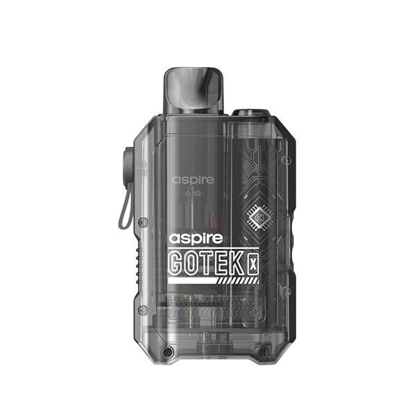 ASPIRE GOTEK X POD KIT - Image 2