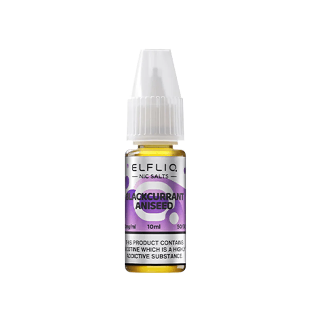 ELFLIQ 10ml Nic Salts - Image 20