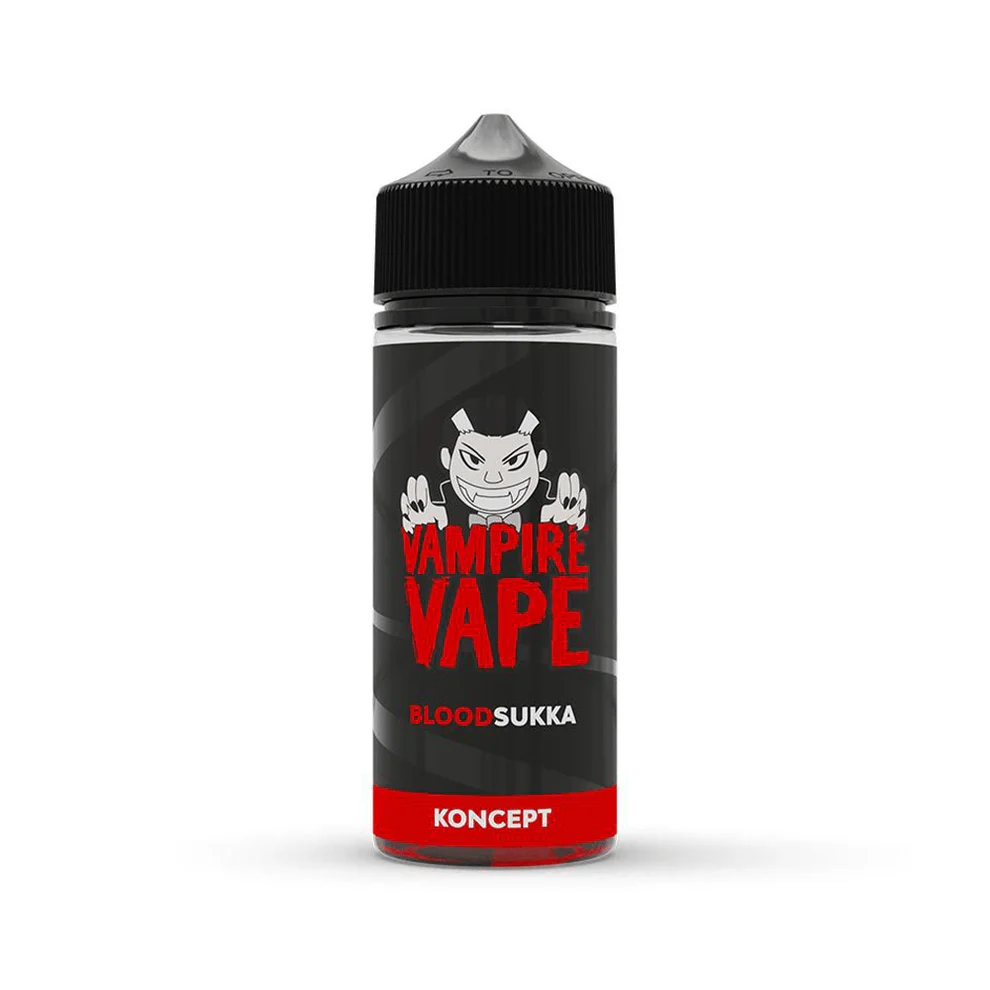 Vampire Vape Koncept Range - 100ml HVG Shortfills - Image 2