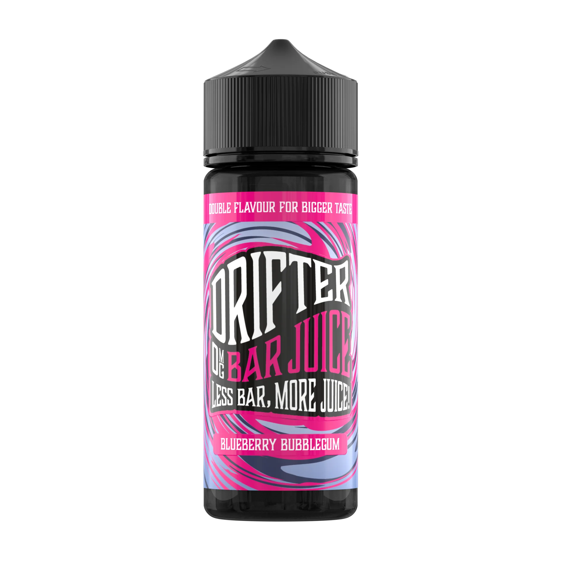 Drifter Bar Juice Range – 100ML 50/50 Shortfills - Image 2