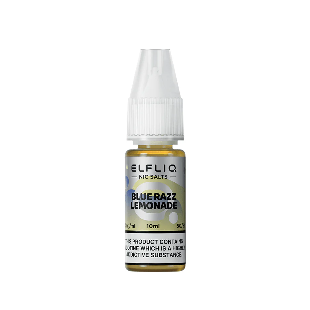 ELFLIQ 10ml Nic Salts - Image 3
