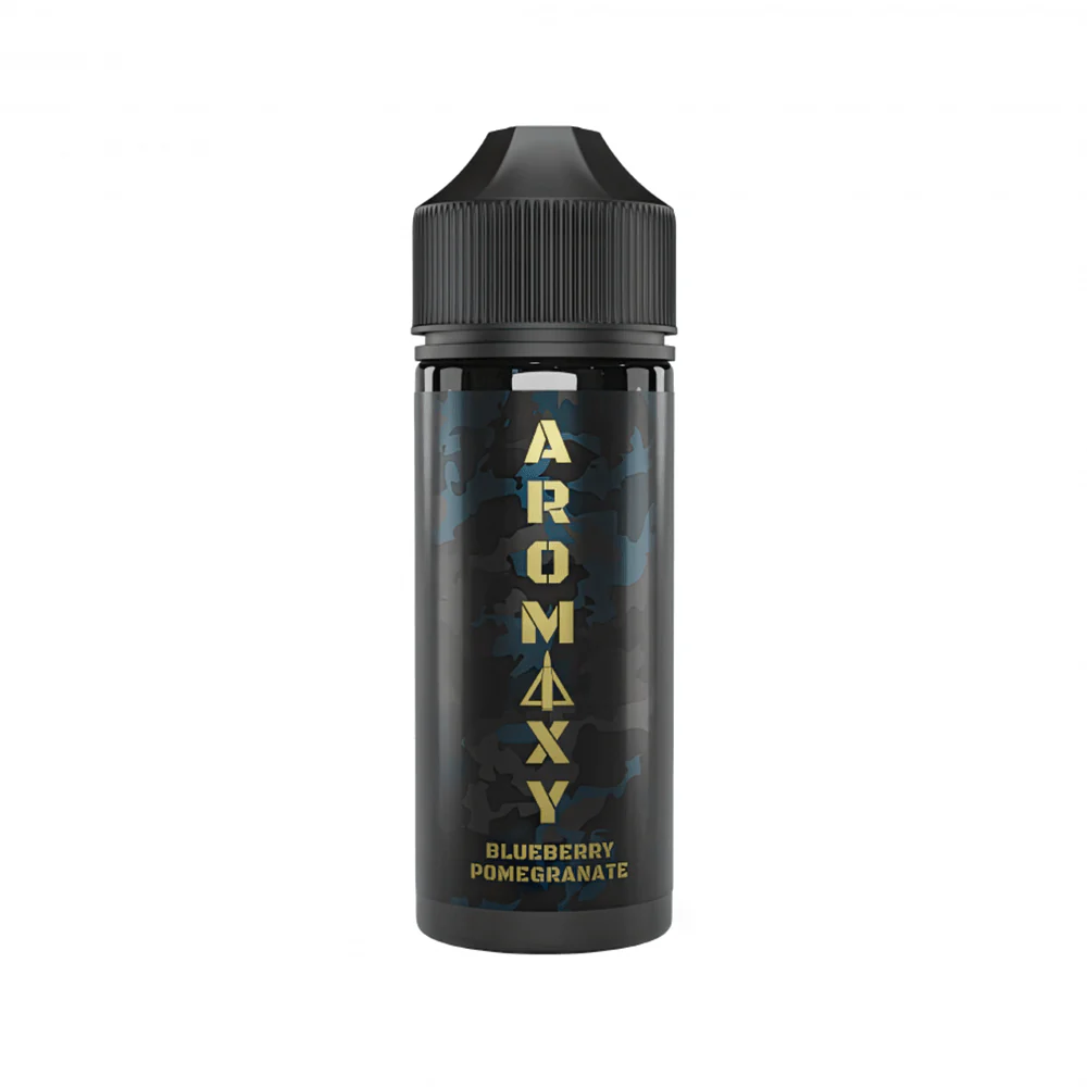 Aromaxy Range - 100ml HVG Shortfills - Image 9