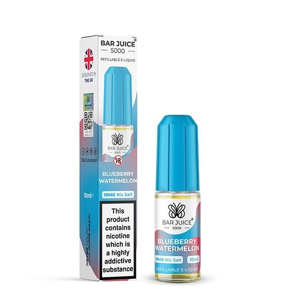 Bar Juice 5000 10ml Nic Salts - Image 41