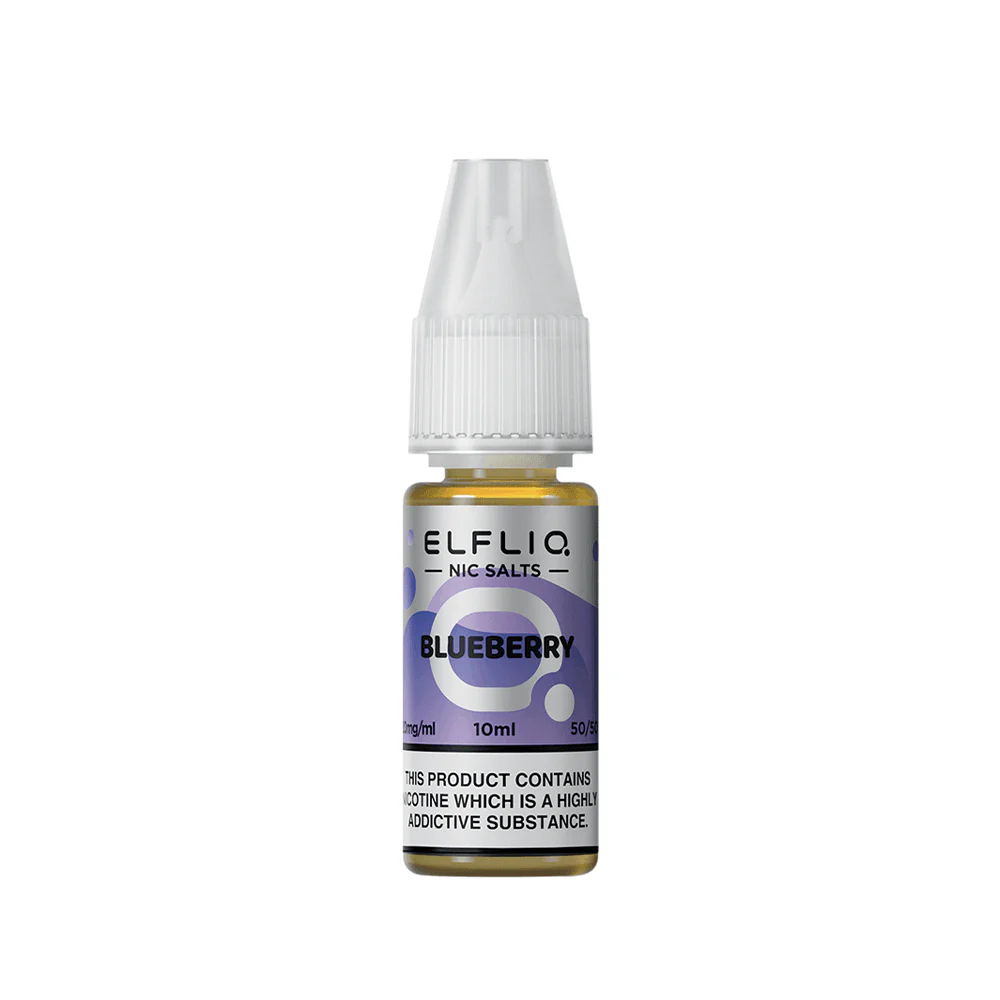 ELFLIQ 10ml Nic Salts - Image 25