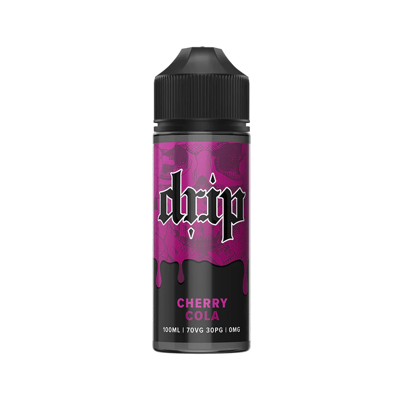 Drip Range - 100ML HVG Shortfills - Image 5