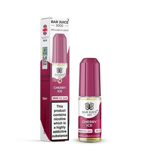 Bar Juice 5000 10ml Nic Salts - Image 42
