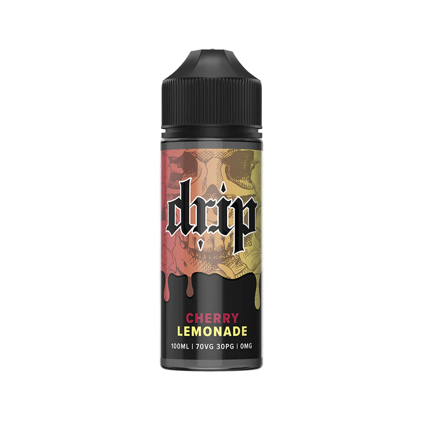 Drip Range - 100ML HVG Shortfills - Image 6