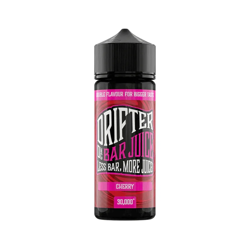 Drifter Bar Juice Range – 100ML 50/50 Shortfills - Image 16