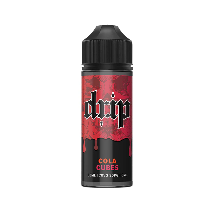 Drip Range - 100ML HVG Shortfills - Image 7