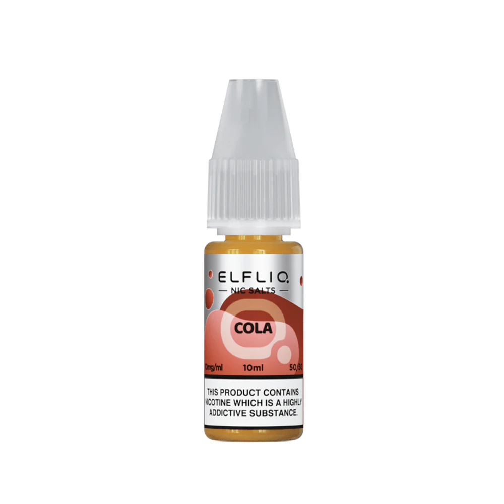 ELFLIQ 10ml Nic Salts - Image 14