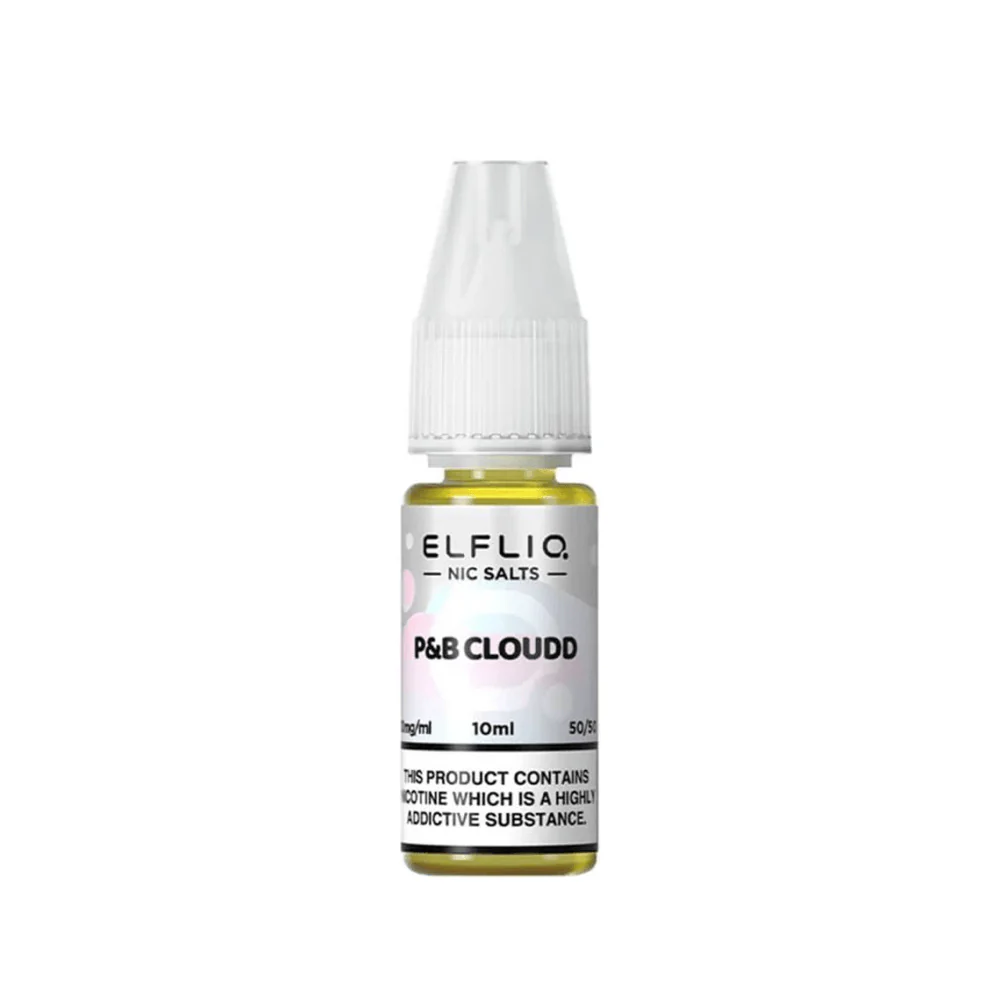 ELFLIQ 10ml Nic Salts - Image 5