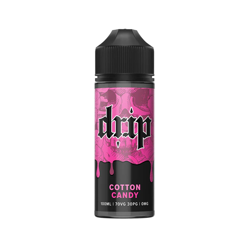 Drip Range - 100ML HVG Shortfills - Image 8