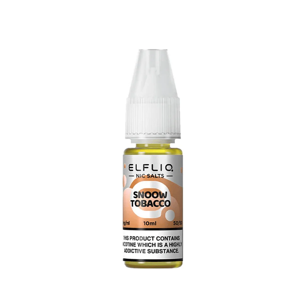 ELFLIQ 10ml Nic Salts - Image 6