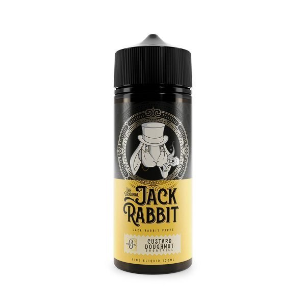 Jack Rabbit Range - 100ML HVG Shortfills - Image 2