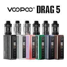VOOPOO - Drag 5 - Vape Kit