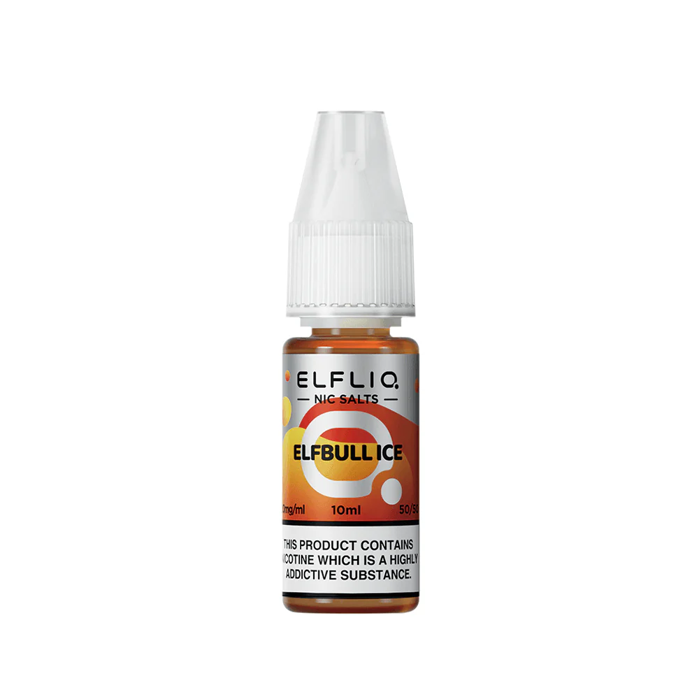 ELFLIQ 10ml Nic Salts - Image 7