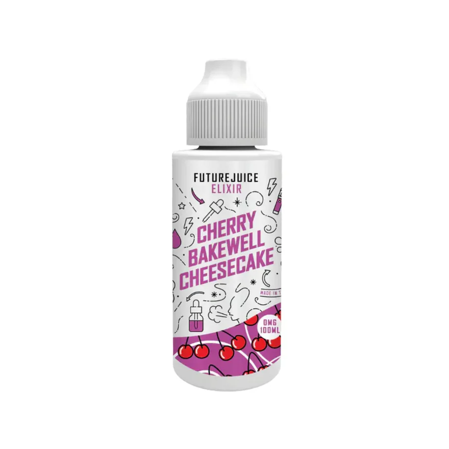Future Juice 100ml HVG Shortfills - Image 5