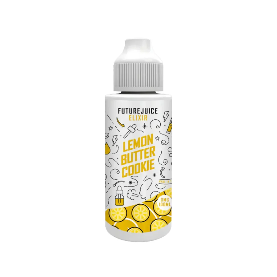Future Juice 100ml HVG Shortfills - Image 2