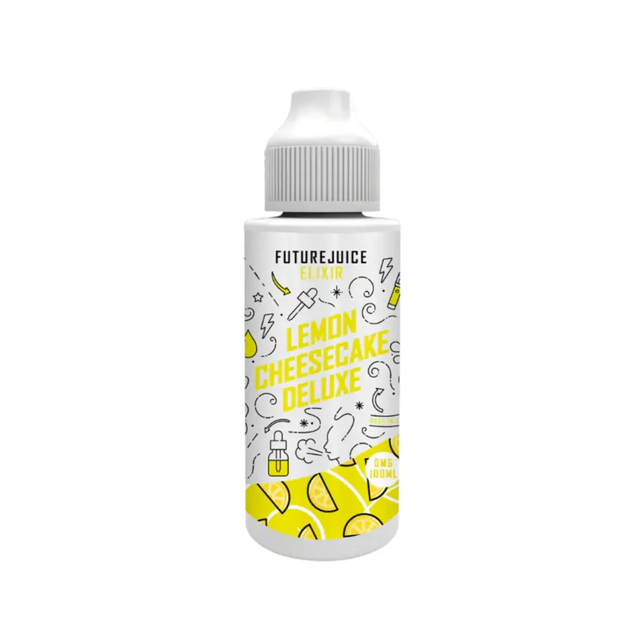 Future Juice 100ml HVG Shortfills - Image 3