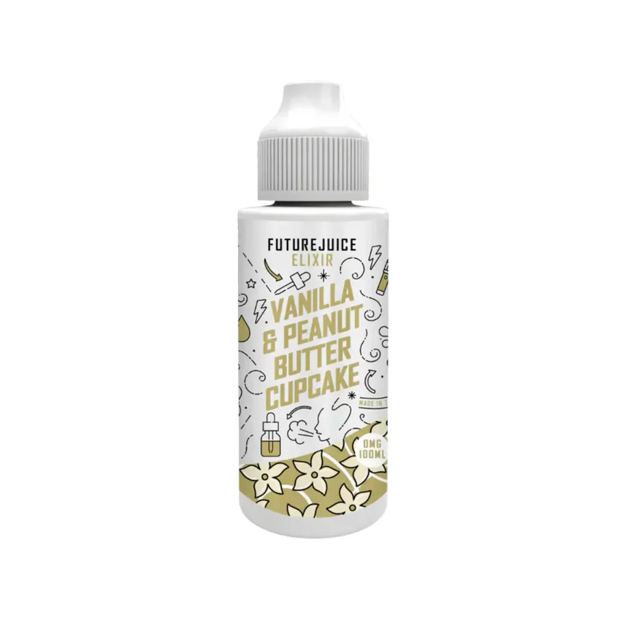 Future Juice 100ml HVG Shortfills - Image 11
