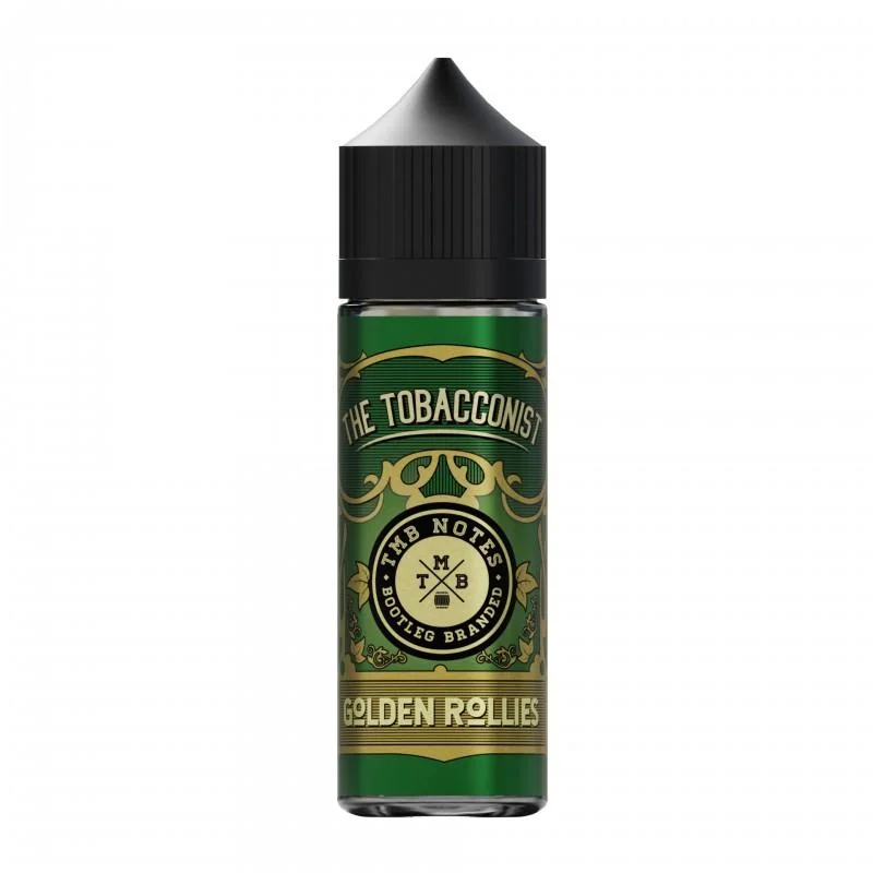 TMB Notes The Tobacconist - 50ml HVG Shortfills - Image 3