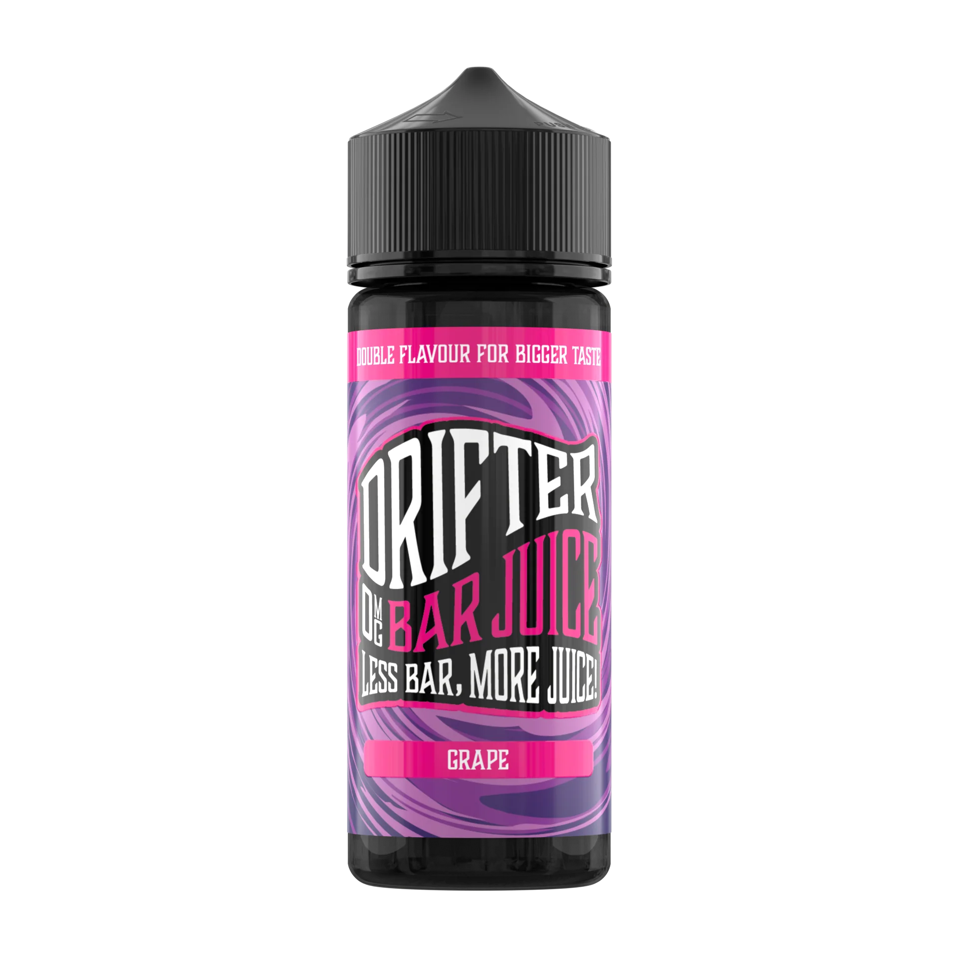 Drifter Bar Juice Range – 100ML 50/50 Shortfills - Image 5