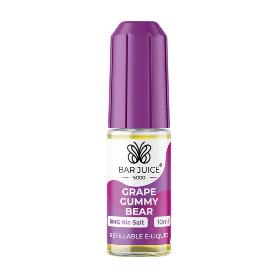 Bar Juice 5000 10ml Nic Salts - Image 35