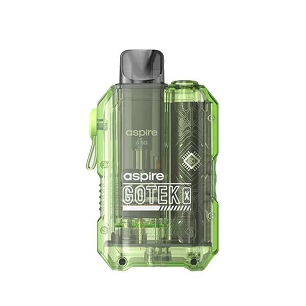 ASPIRE GOTEK X POD KIT - Image 5
