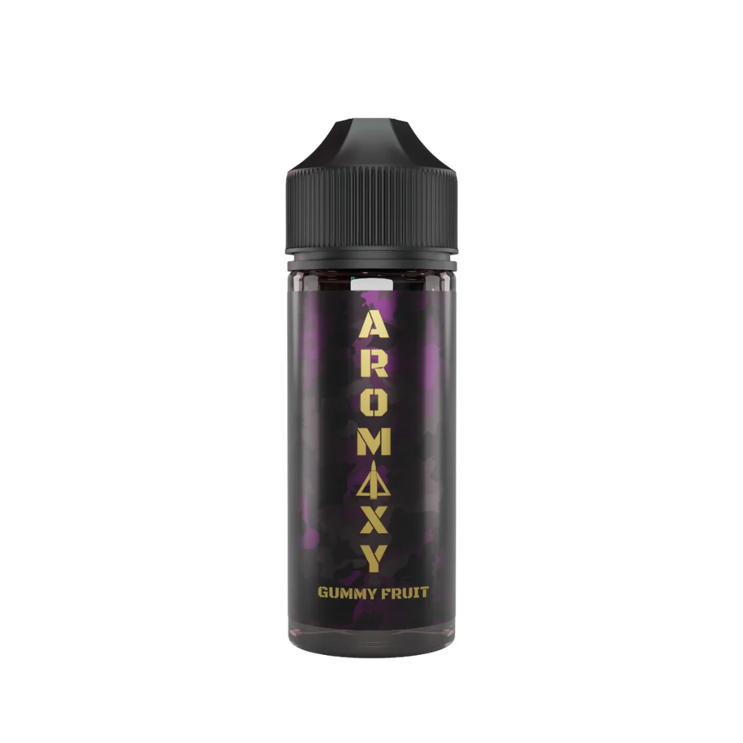 Aromaxy Range - 100ml HVG Shortfills - Image 2
