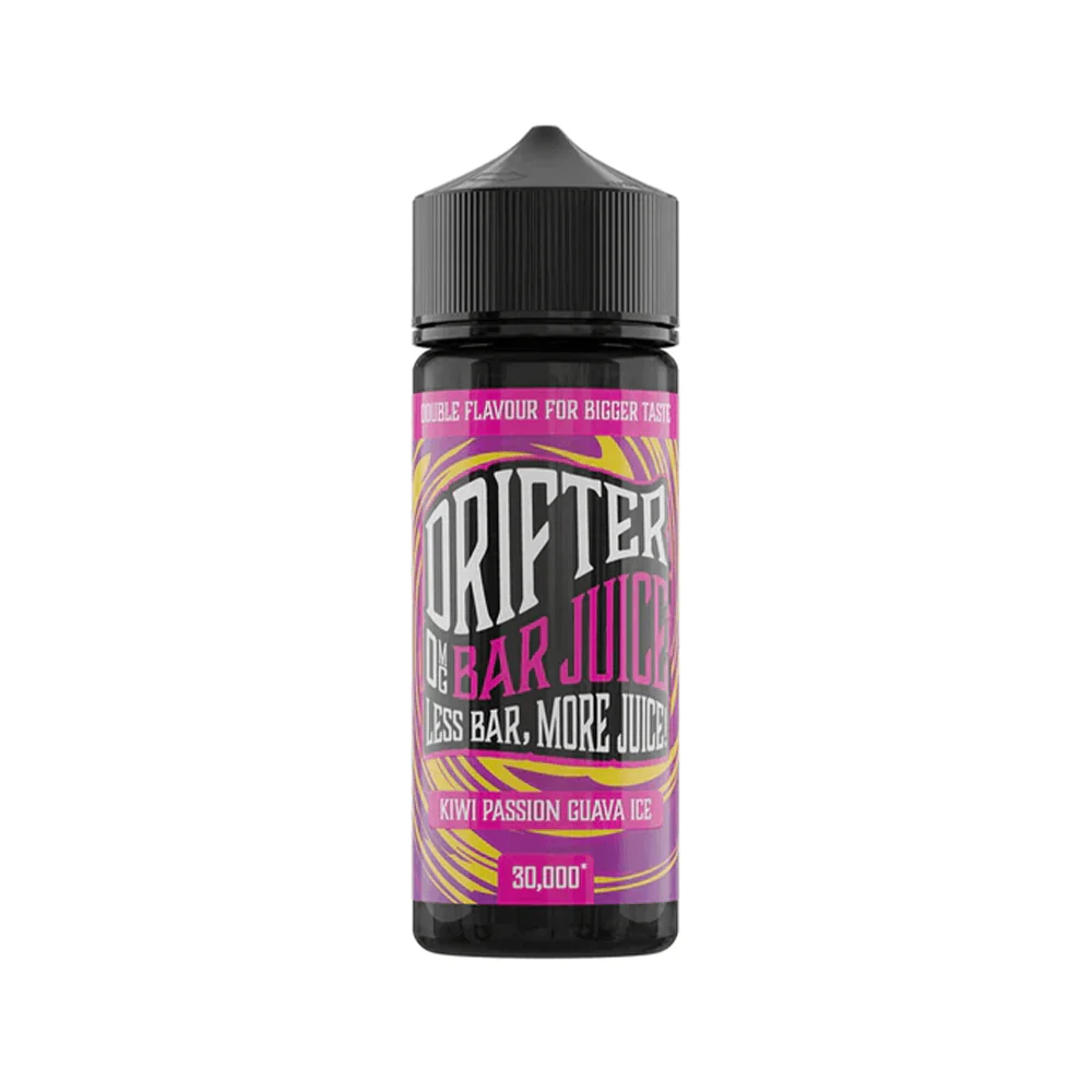 Drifter Bar Juice Range – 100ML 50/50 Shortfills - Image 24