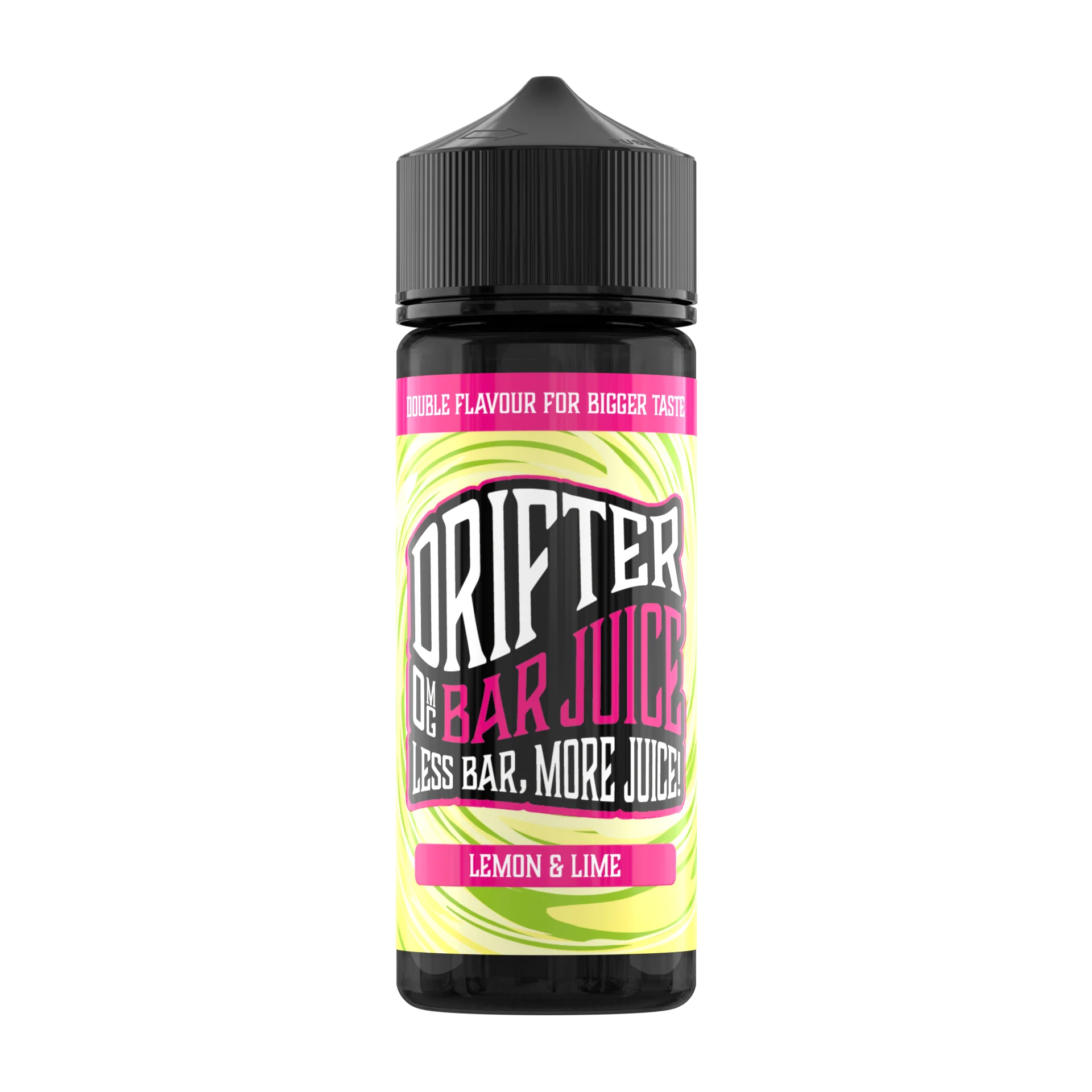 Drifter Bar Juice Range – 100ML 50/50 Shortfills - Image 6