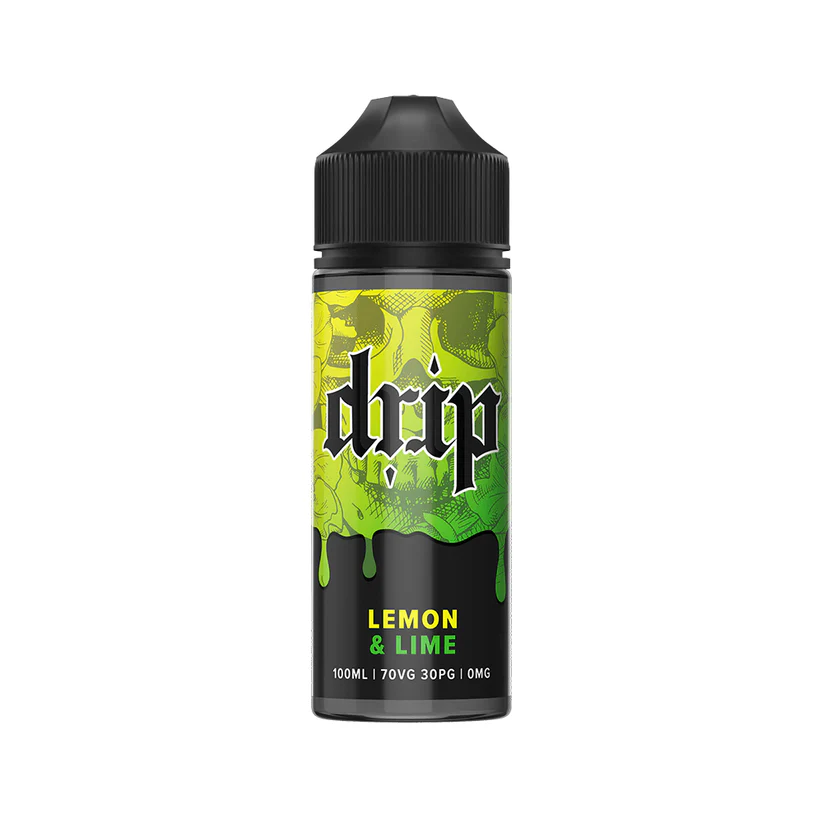 Drip Range - 100ML HVG Shortfills - Image 11