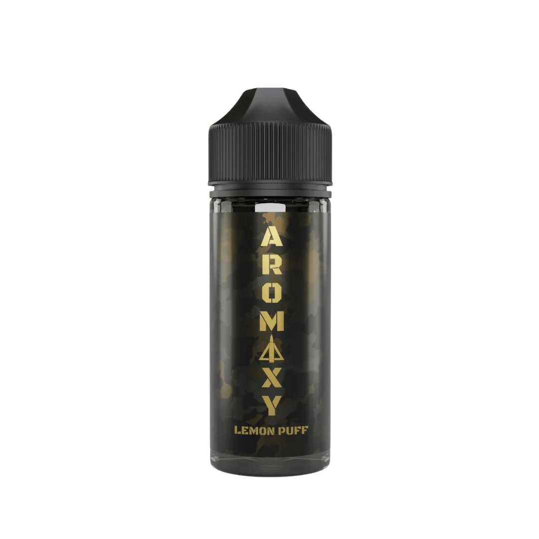 Aromaxy Range - 100ml HVG Shortfills - Image 4