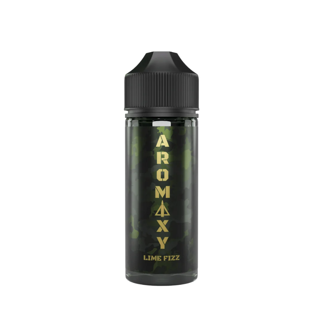 Aromaxy Range - 100ml HVG Shortfills - Image 3