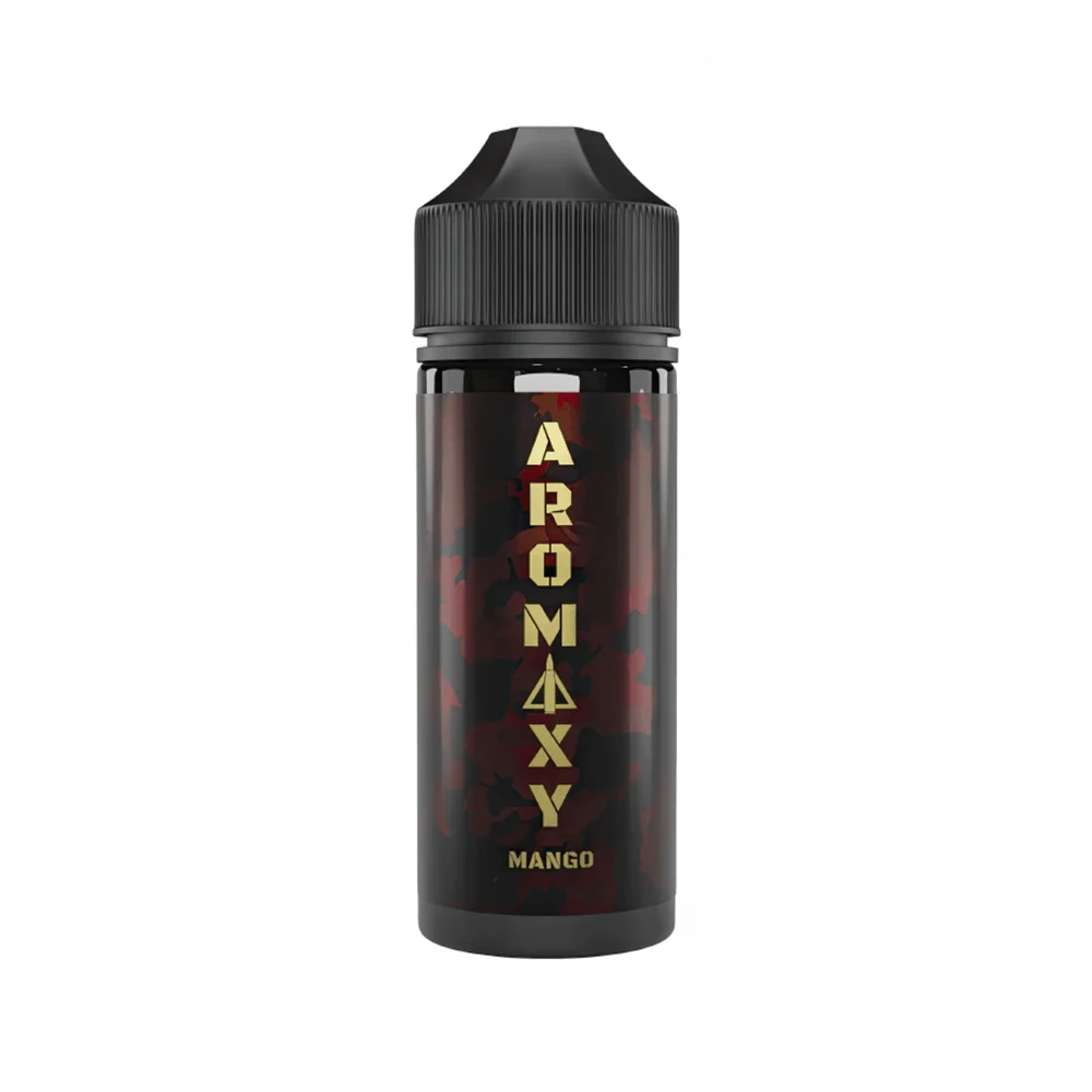 Aromaxy Range - 100ml HVG Shortfills - Image 8