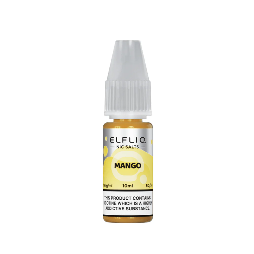 ELFLIQ 10ml Nic Salts - Image 16