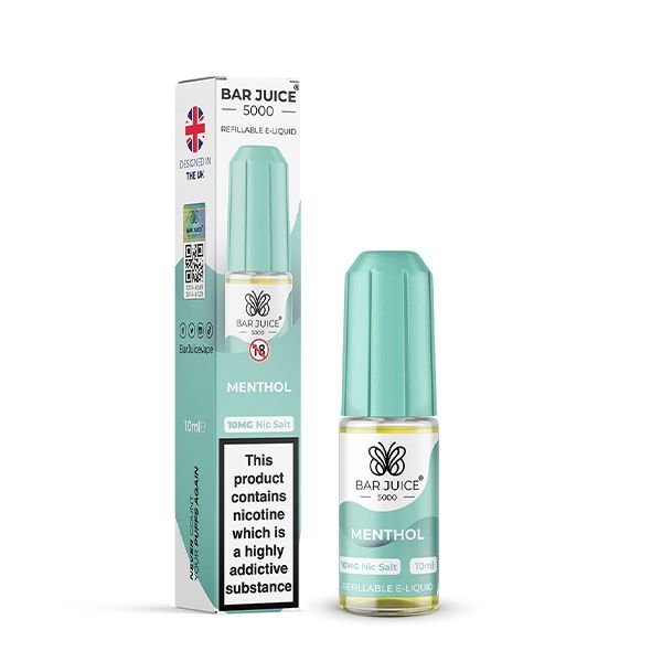 Bar Juice 5000 10ml Nic Salts - Image 43
