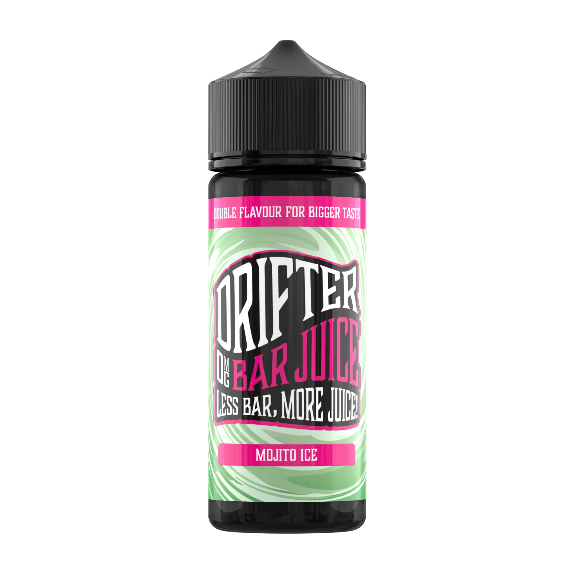 Drifter Bar Juice Range – 100ML 50/50 Shortfills - Image 8