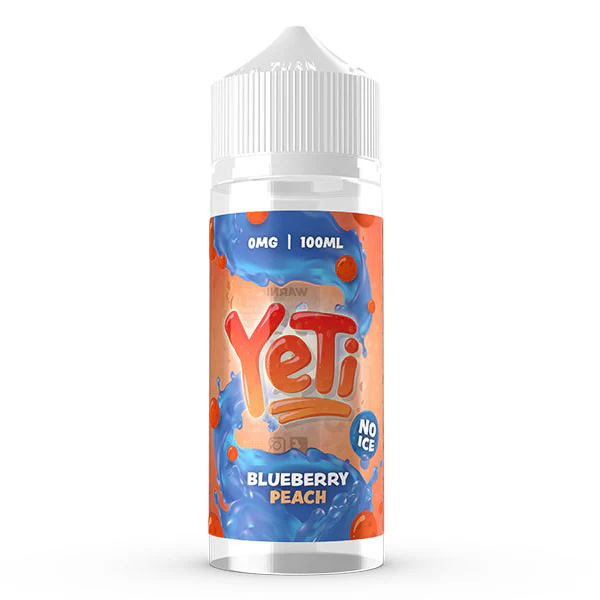 Yeti 100ML HVG Shortfills - Image 3