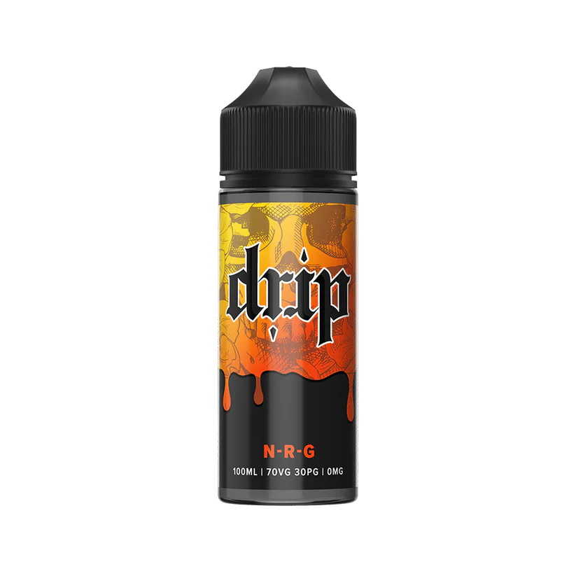 Drip Range - 100ML HVG Shortfills - Image 12