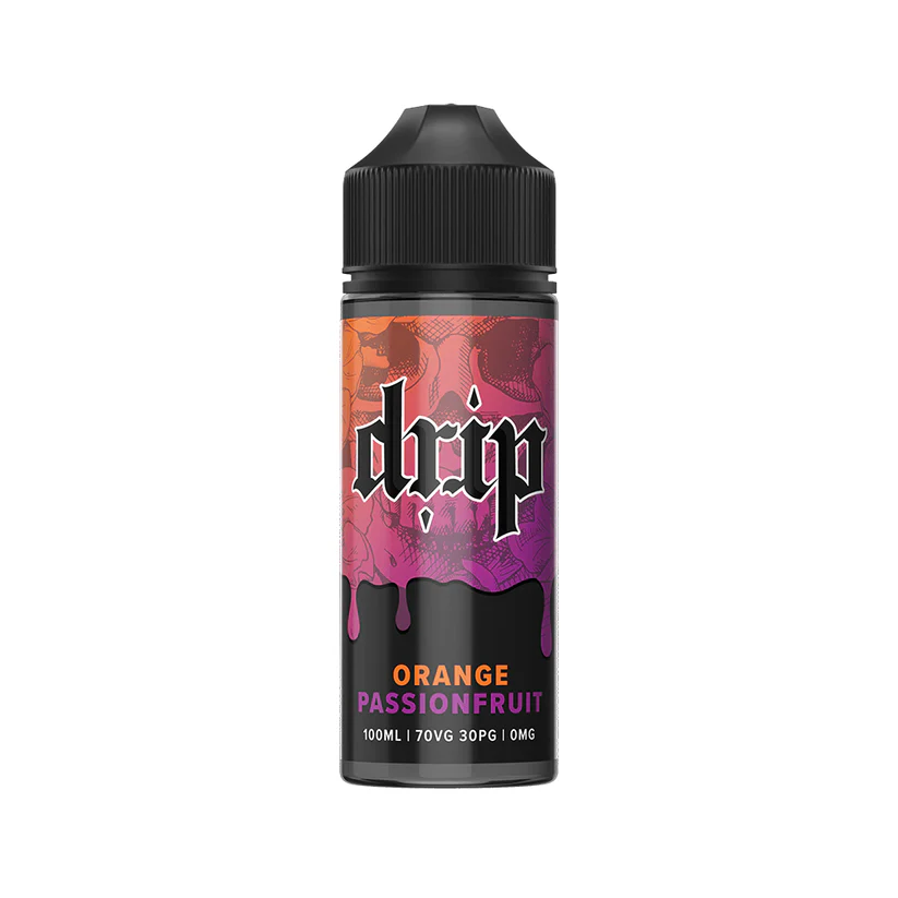Drip Range - 100ML HVG Shortfills - Image 13