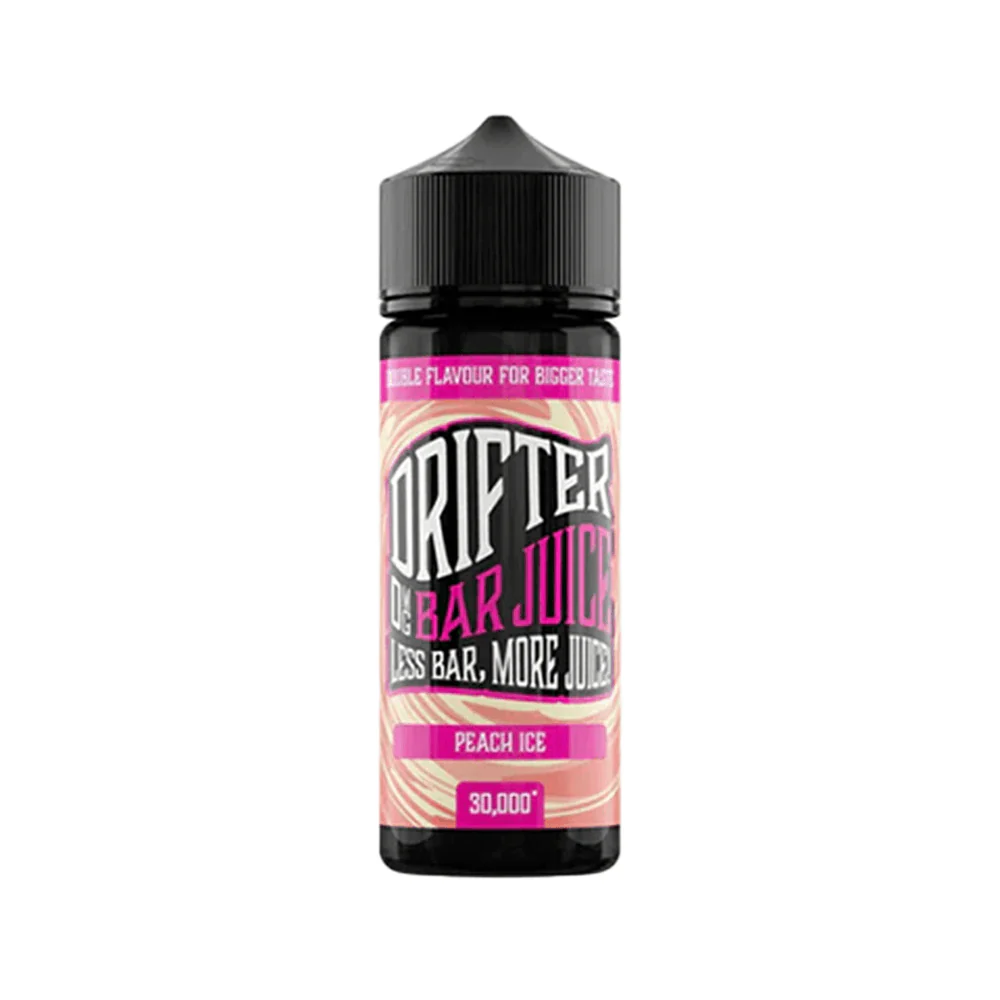 Drifter Bar Juice Range – 100ML 50/50 Shortfills - Image 14