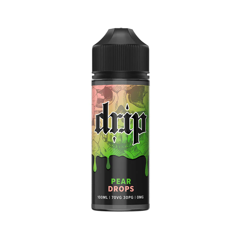 Drip Range - 100ML HVG Shortfills - Image 14