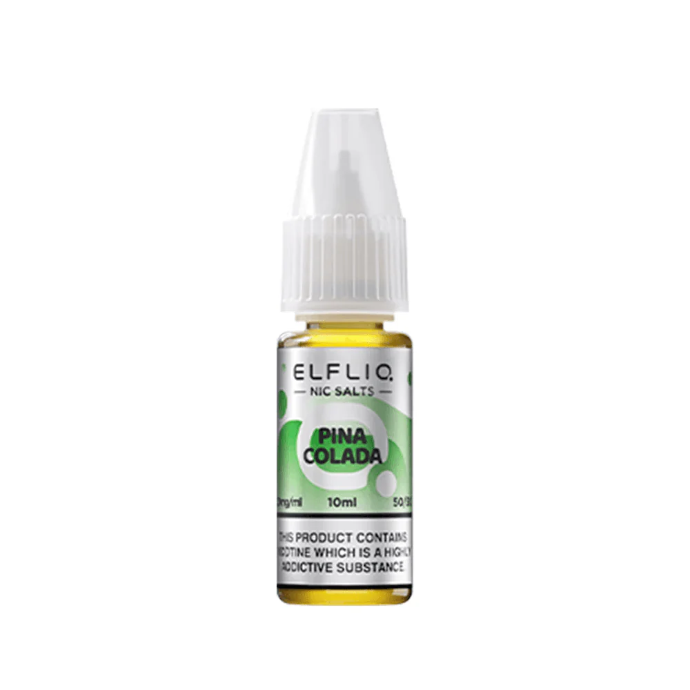 ELFLIQ 10ml Nic Salts - Image 19