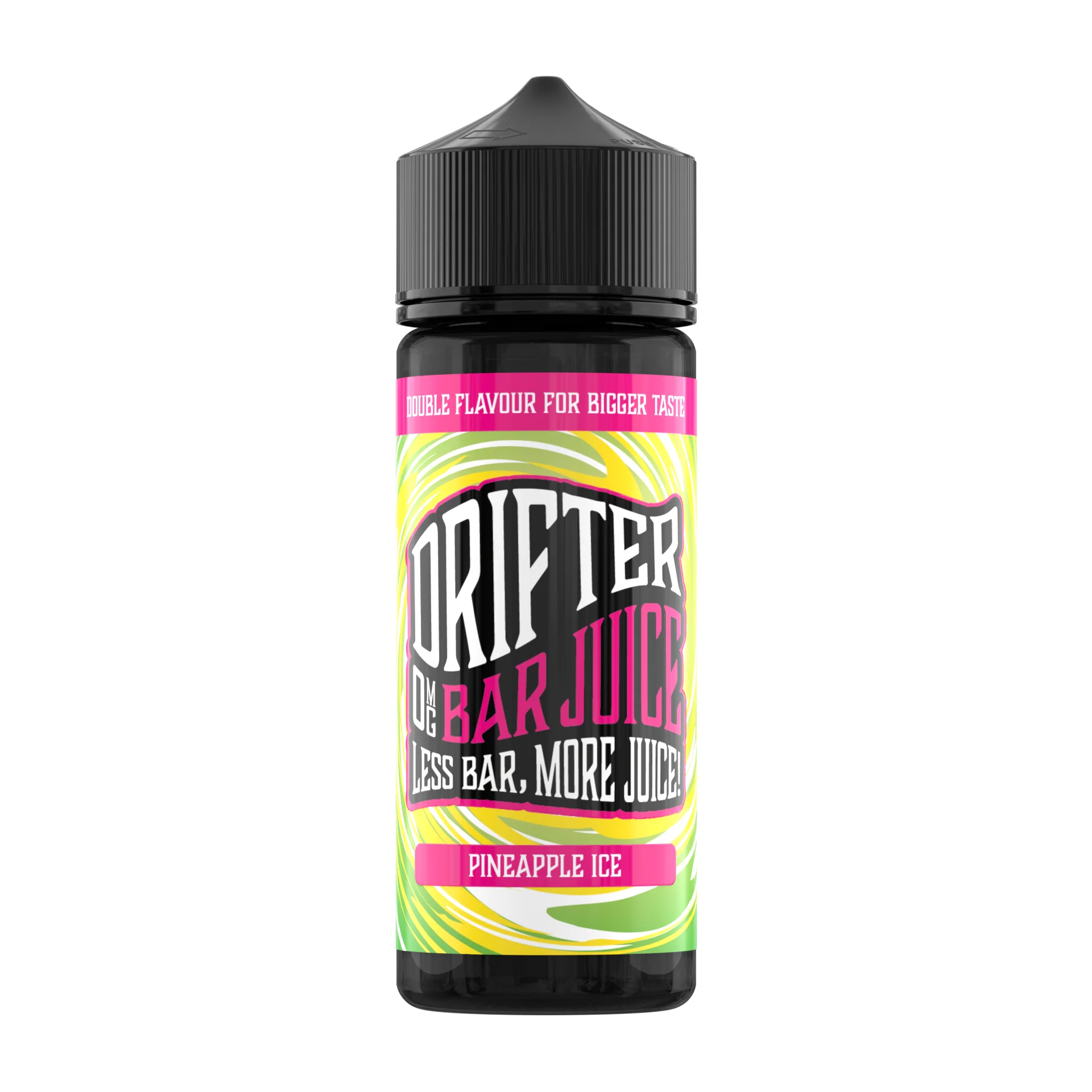 Drifter Bar Juice Range – 100ML 50/50 Shortfills - Image 9