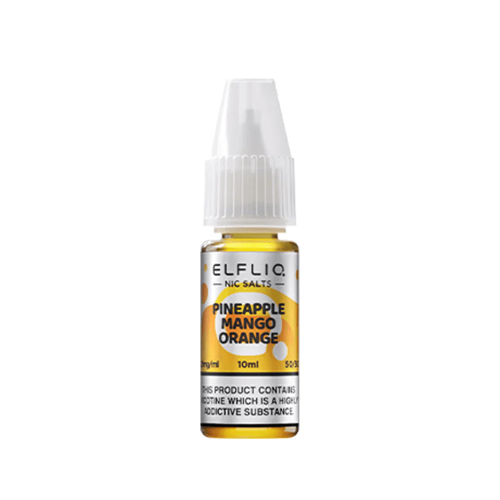 ELFLIQ 10ml Nic Salts - Image 21