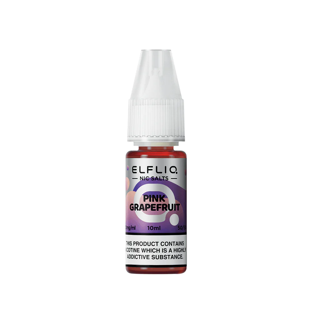ELFLIQ 10ml Nic Salts - Image 9