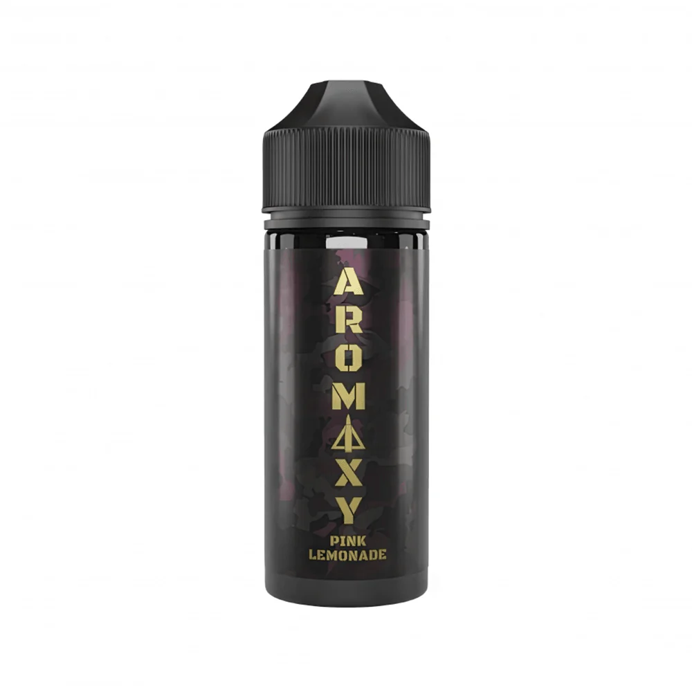 Aromaxy Range - 100ml HVG Shortfills - Image 7