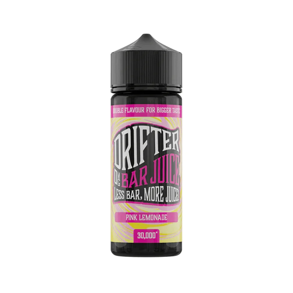 Drifter Bar Juice Range – 100ML 50/50 Shortfills - Image 22