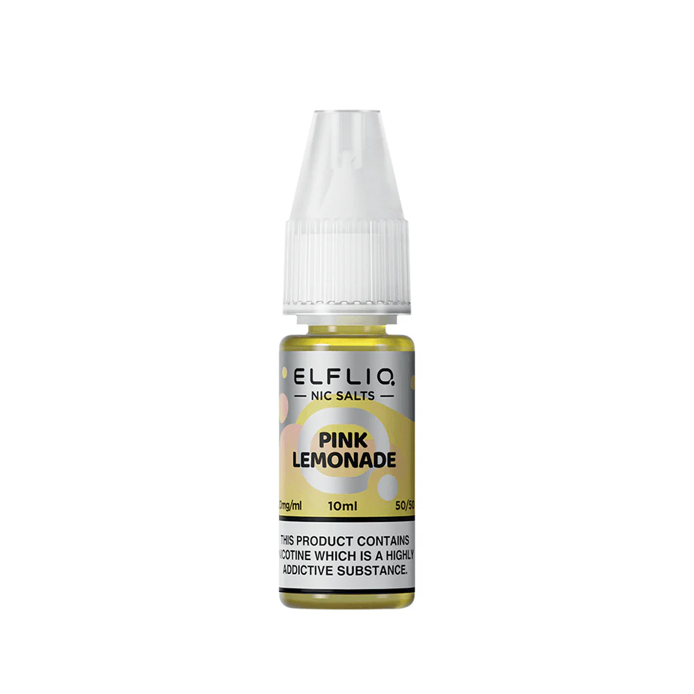 ELFLIQ 10ml Nic Salts - Image 10